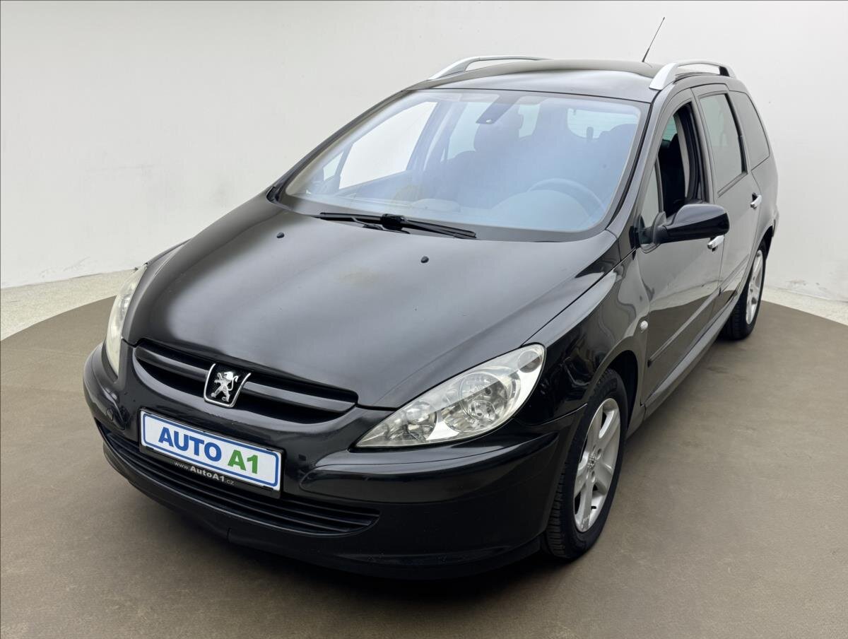 Peugeot 307 Kombi 2,0 l 79 kw