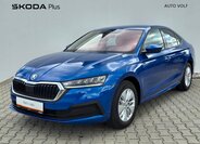 Škoda Octavia 1