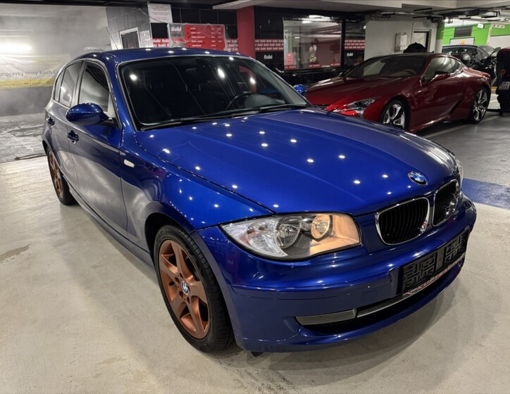 BMW Řada 1 9