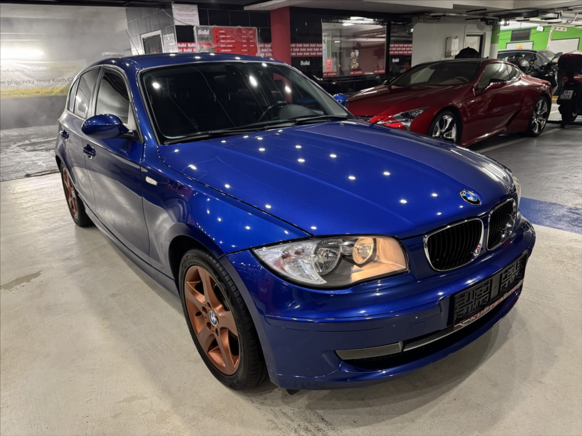 BMW Řada 1