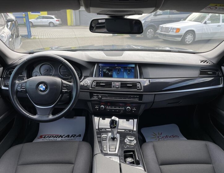 BMW Řada 5 Ostatní 2,0 l 140 kw