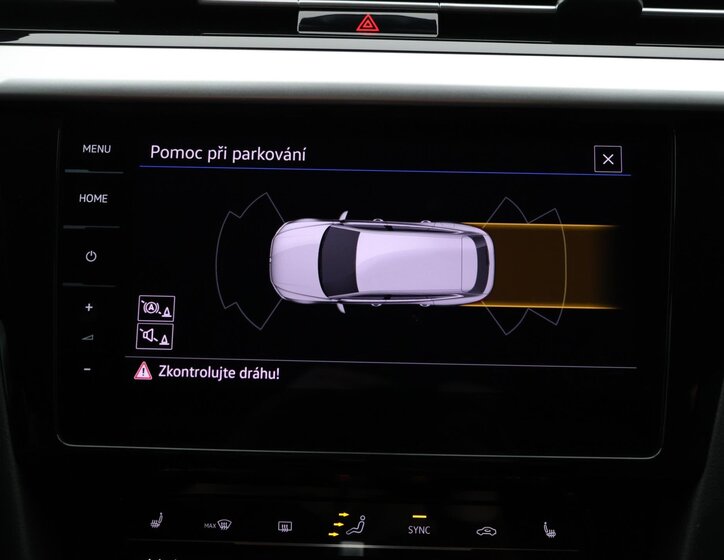 Volkswagen Arteon Kombi 2,0 l 140 kw