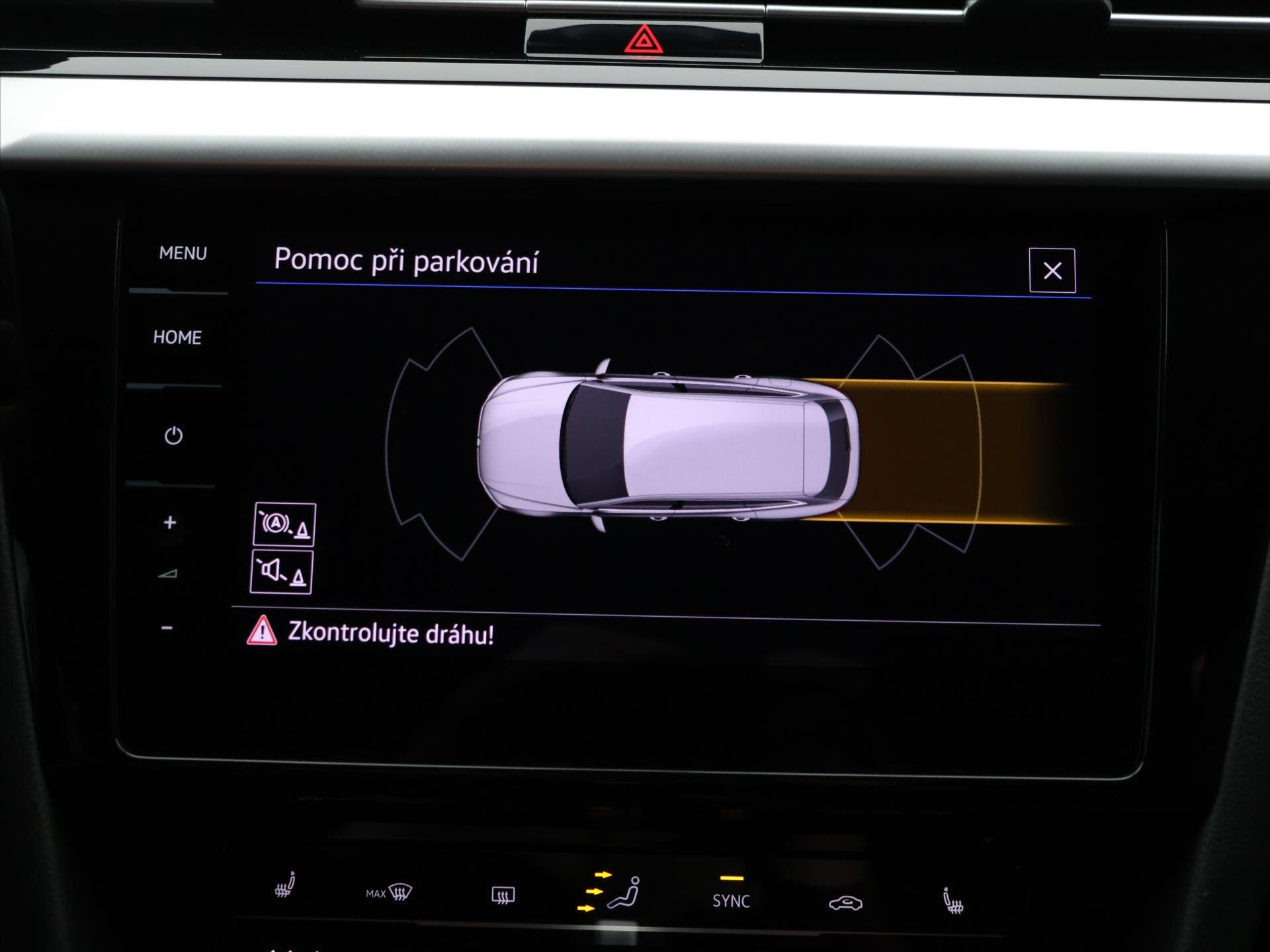 Volkswagen Arteon Kombi 2,0 l 140 kw