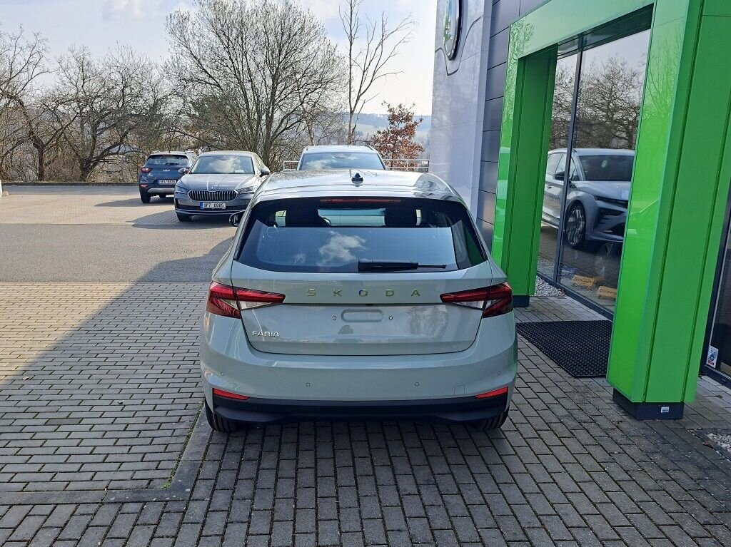 Škoda Fabia Hatchback 999,0 85 kw