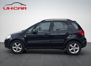 Suzuki SX4 SUV / Terénní 1,6 l 79 kw