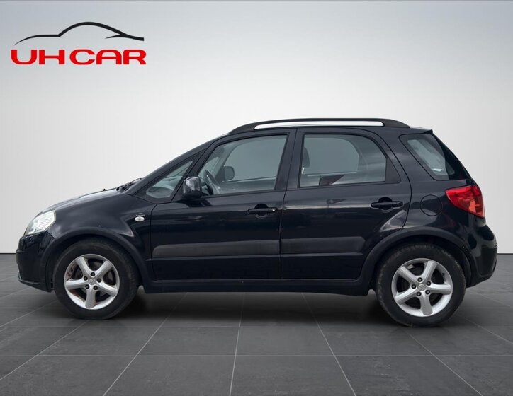 Suzuki SX4 SUV / Terénní 1,6 l 79 kw