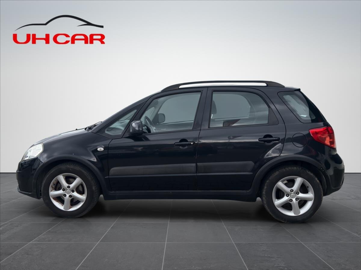 Suzuki SX4 SUV / Terénní 1,6 l 79 kw