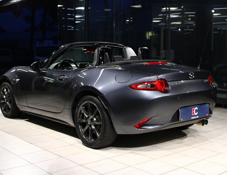 Mazda MX-5 Kabriolet 2,0 l 118 kw