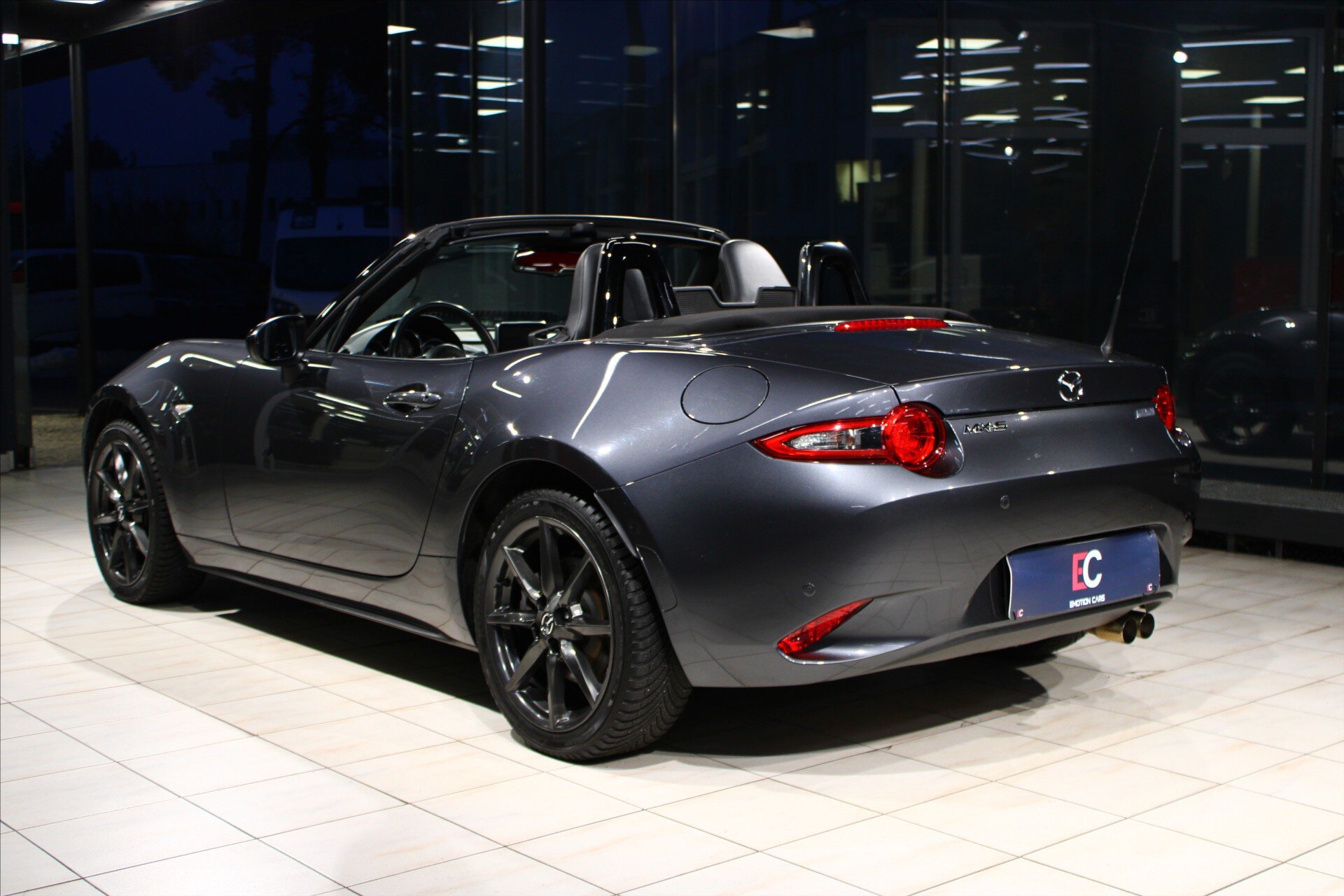 Mazda MX-5 Kabriolet 2,0 l 118 kw