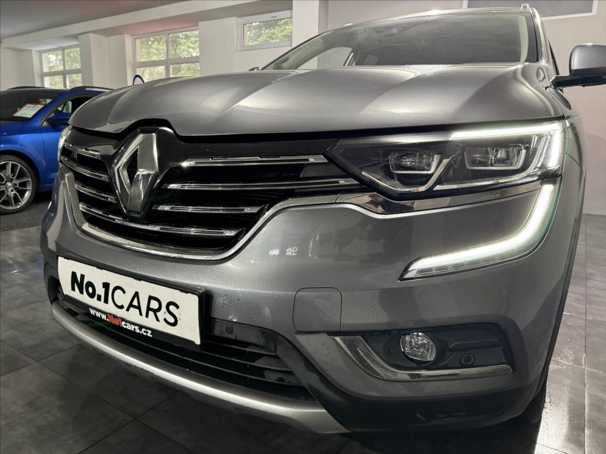 Renault Koleos SUV 2,0 l 130 kw