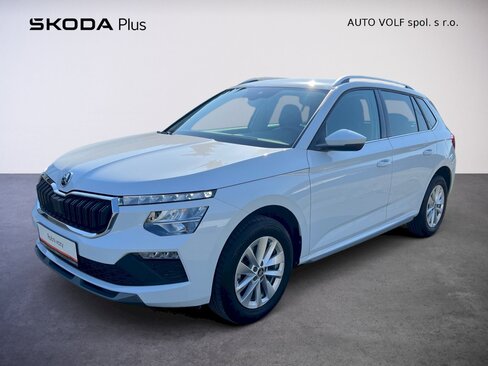Škoda Kamiq Hatchback 1,0 l 85 kw