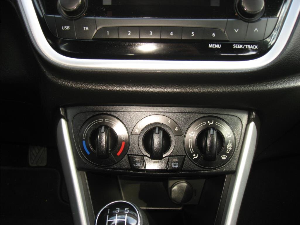 Suzuki S-Cross Hatchback 998,0 82 kw