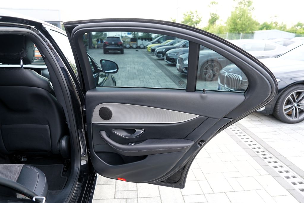 Mercedes-Benz Třídy E