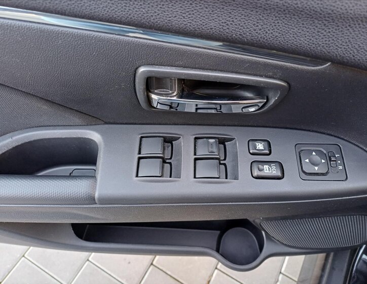 Mitsubishi ASX Kombi 1,6 l 86 kw