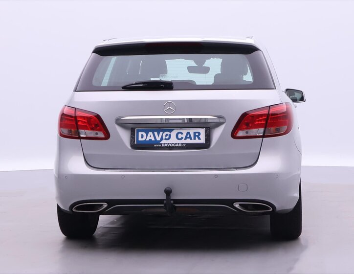 Mercedes-Benz Třídy B 6