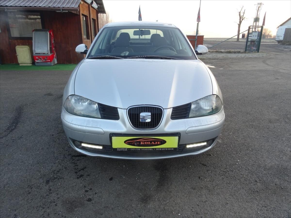 Seat Cordoba Sedan 1,4 l 55 kw