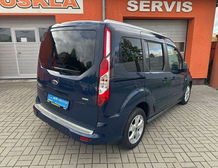 Ford Tourneo Connect 2