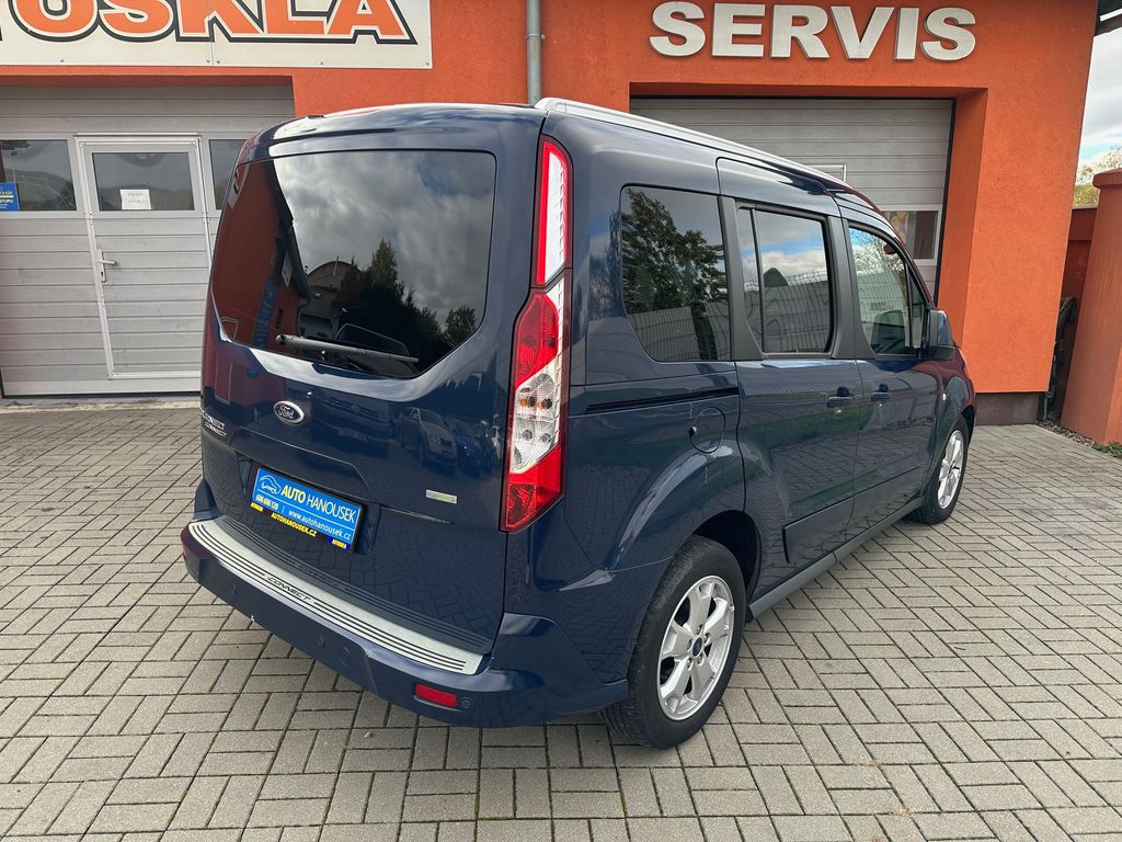 Ford Tourneo Connect