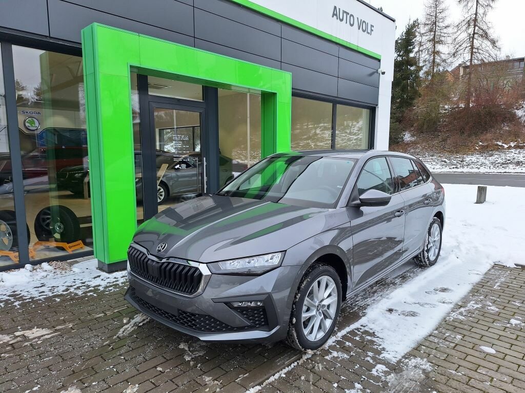 Škoda Scala Hatchback 999,0 85 kw