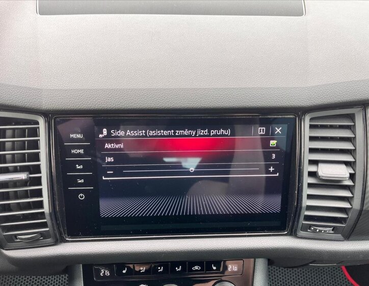 Škoda Kodiaq SUV / Terénní 2,0 l 176 kw