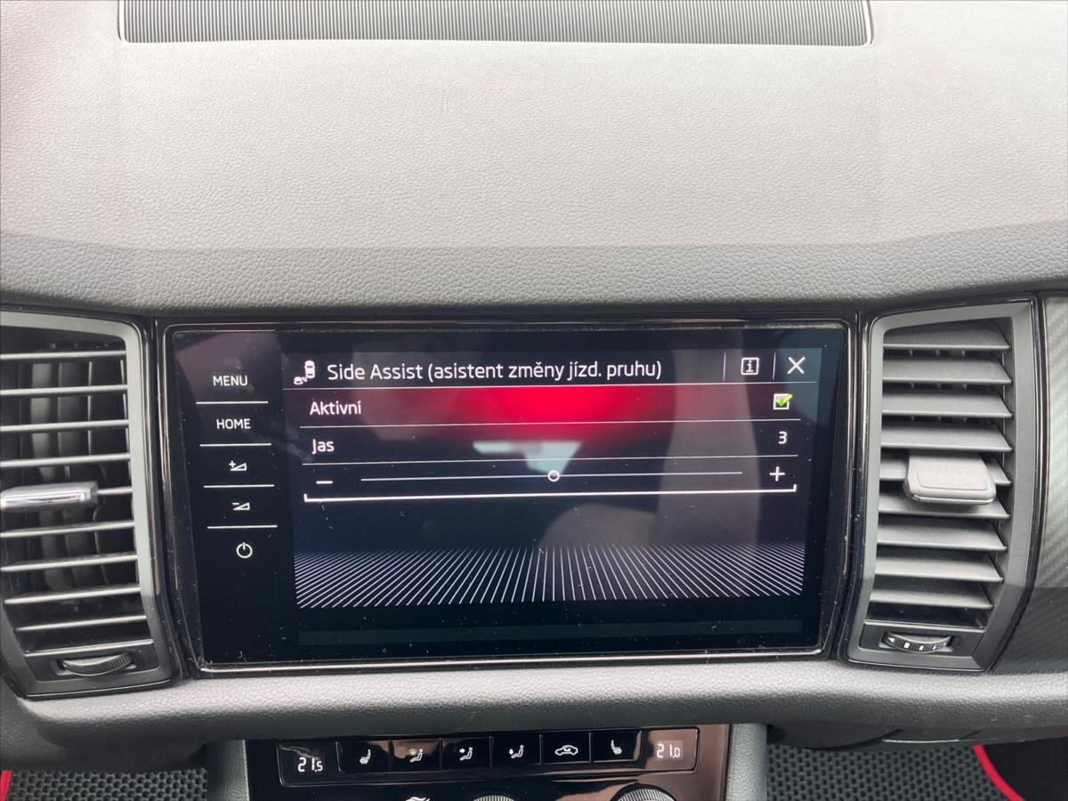 Škoda Kodiaq SUV / Terénní 2,0 l 176 kw