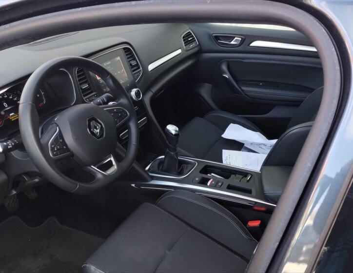 Renault Mégane Kombi 1,3 l 103 kw