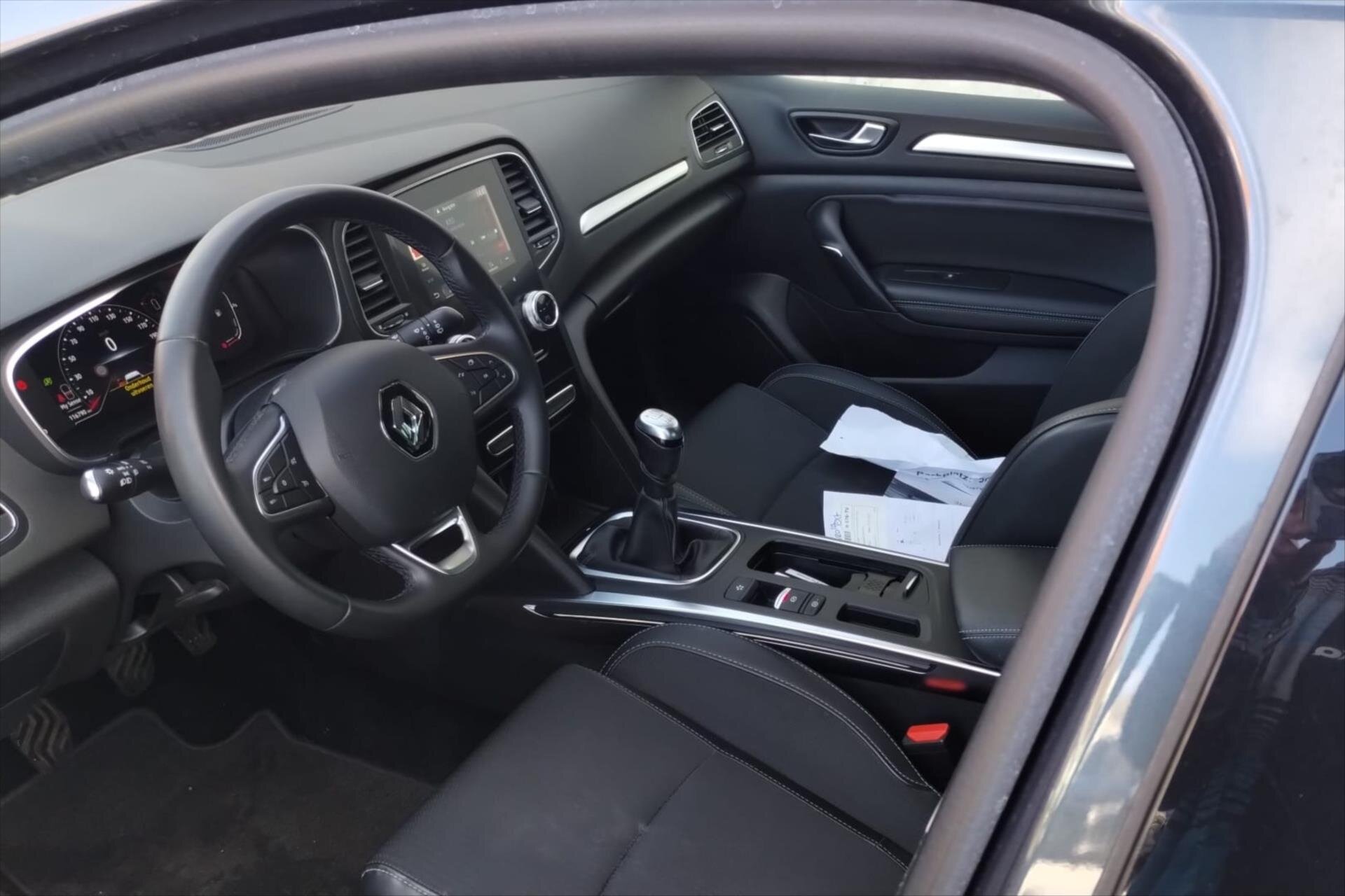 Renault Mégane Kombi 1,3 l 103 kw