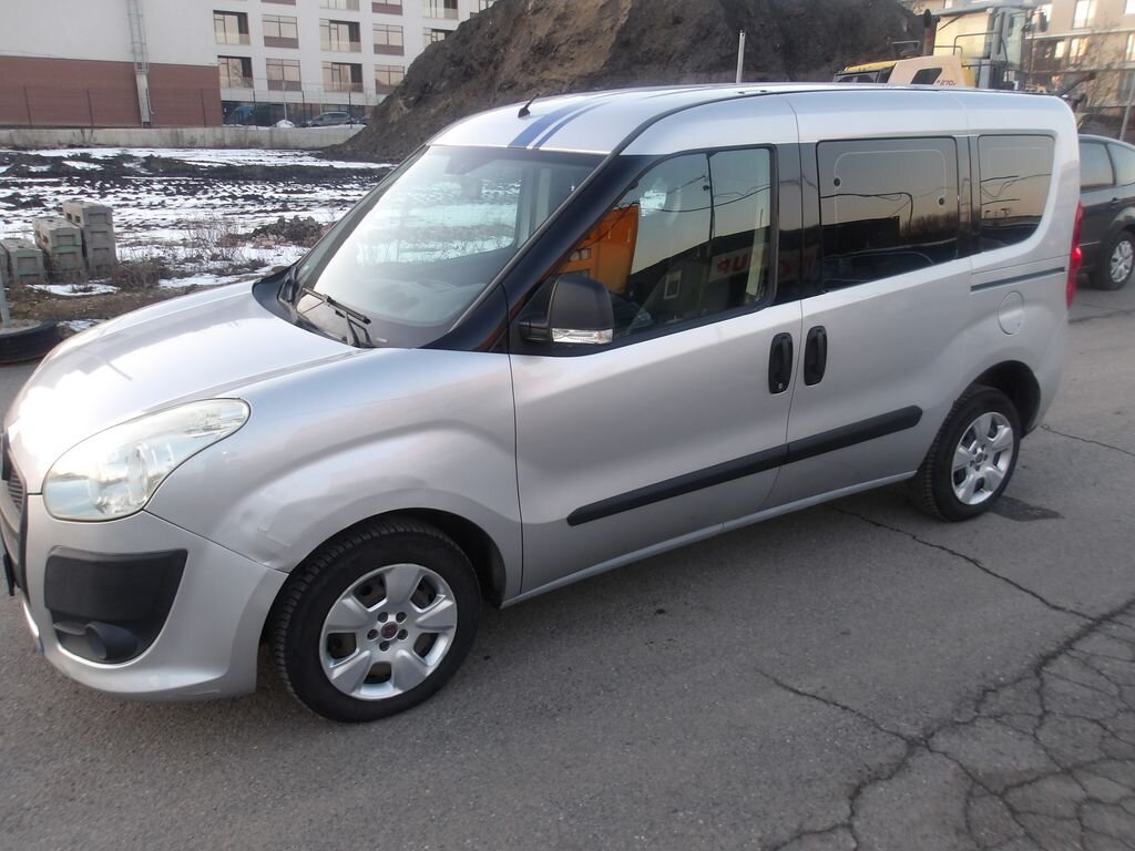 Fiat Dobló Kombi 1,6 l 66 kw