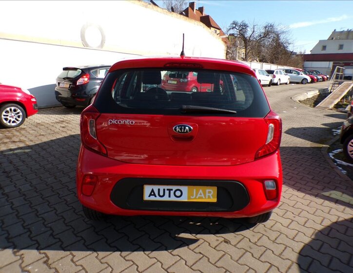 KIA Picanto Hatchback 998,0 49 kw