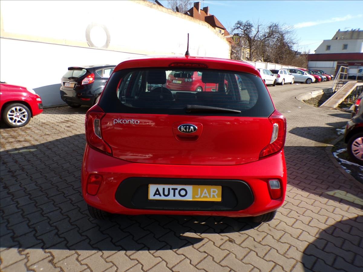 KIA Picanto Hatchback 998,0 49 kw
