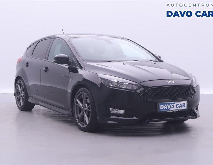 Ford Focus Hatchback 2,0 l 110 kw