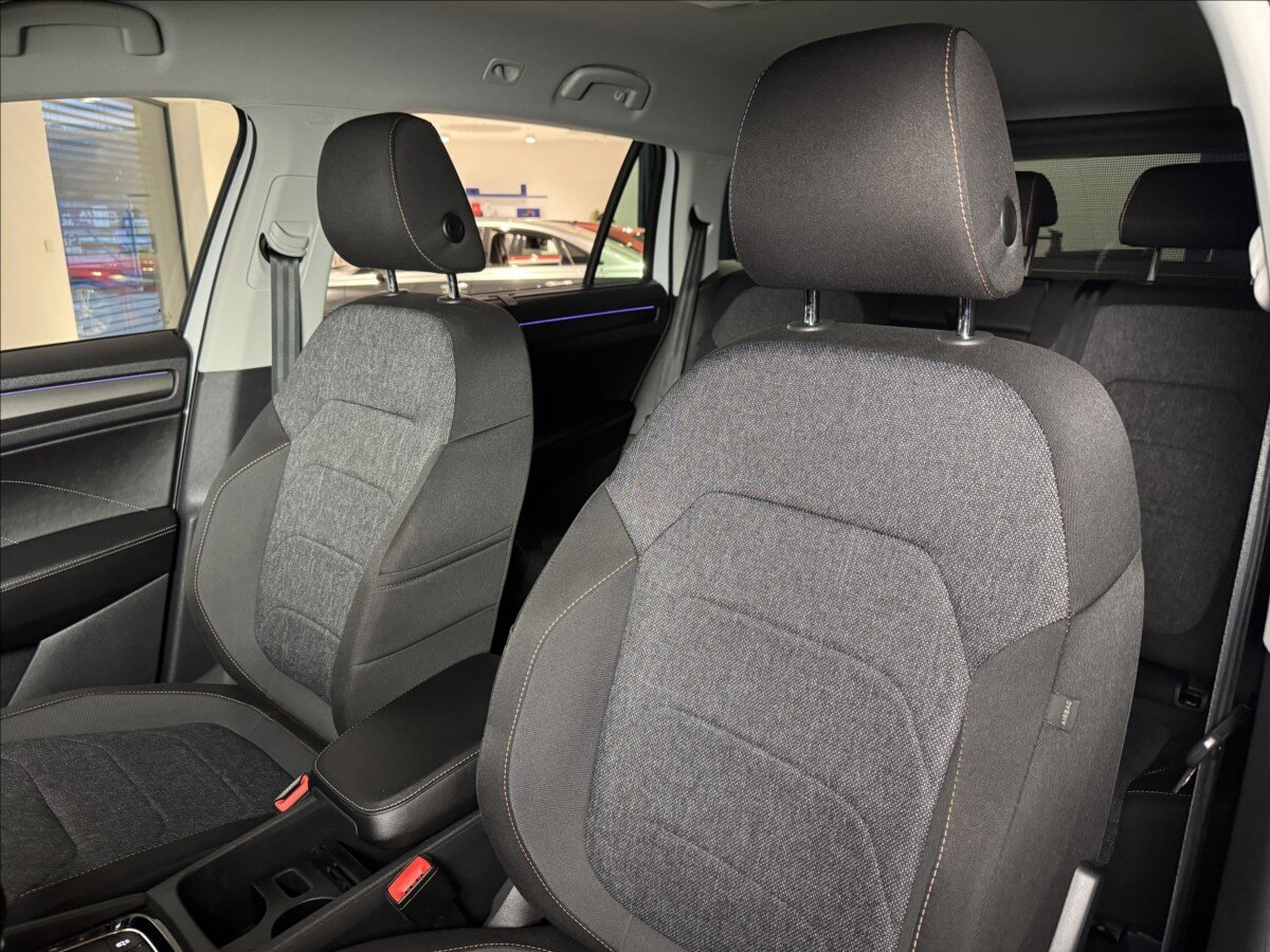 Škoda Kodiaq SUV 1,5 l 110 kw