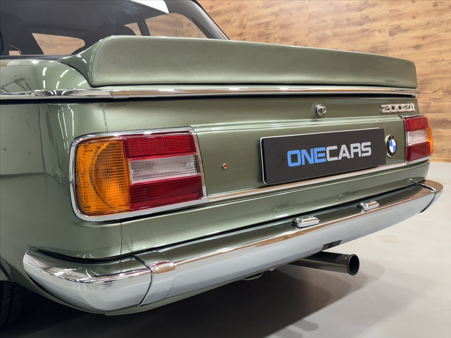 BMW Ostatní Kupé 2,0 l 74 kw