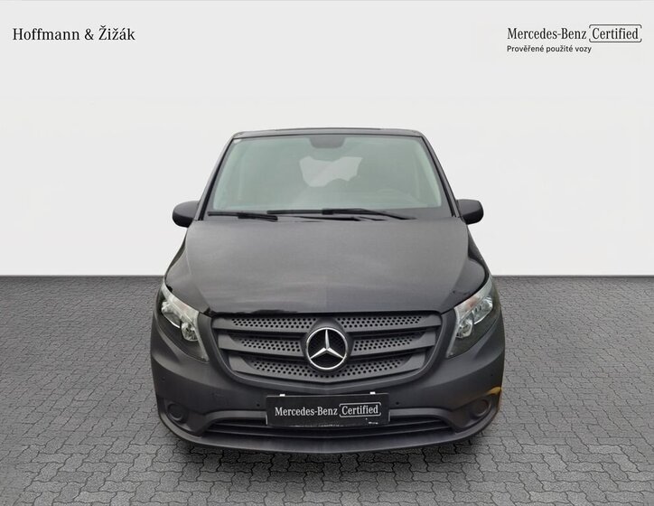 Mercedes-Benz Vito 2