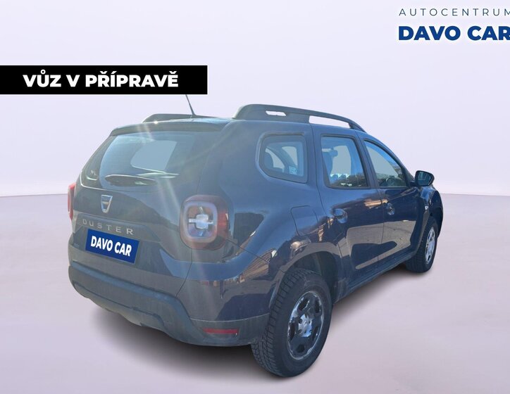 Dacia Duster Kombi 1,5 l 85 kw