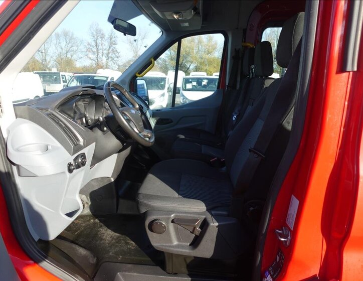 Ford Transit Ostatní 2,2 l 74 kw
