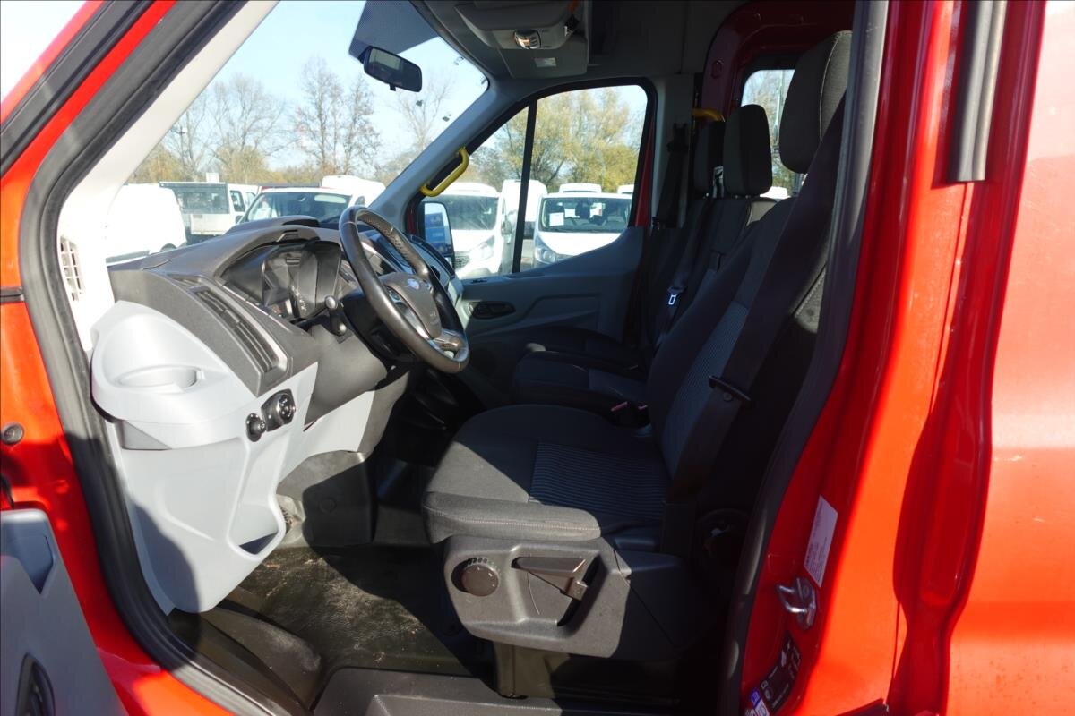 Ford Transit Ostatní 2,2 l 74 kw