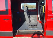 Volkswagen Crafter Ostatní 2,0 l 103 kw