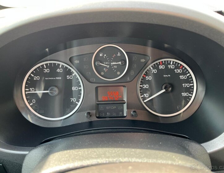 Citroën Berlingo MPV 0,0 73 kw