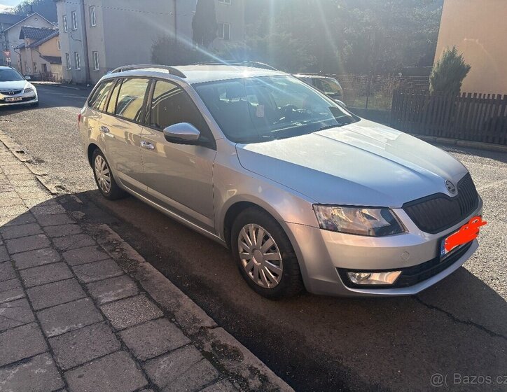 Škoda Octavia Kombi 0,0 77 kw