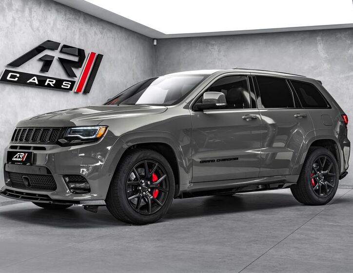 Jeep Grand Cherokee 1