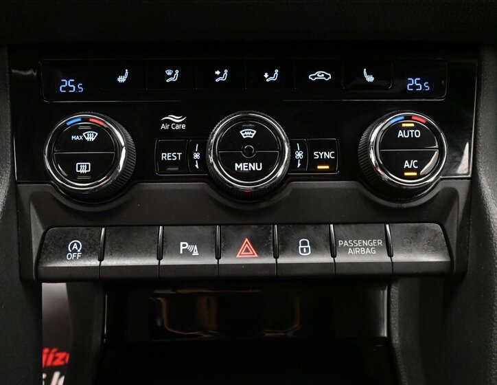 Škoda Kodiaq SUV / Terénní 2,0 l 110 kw