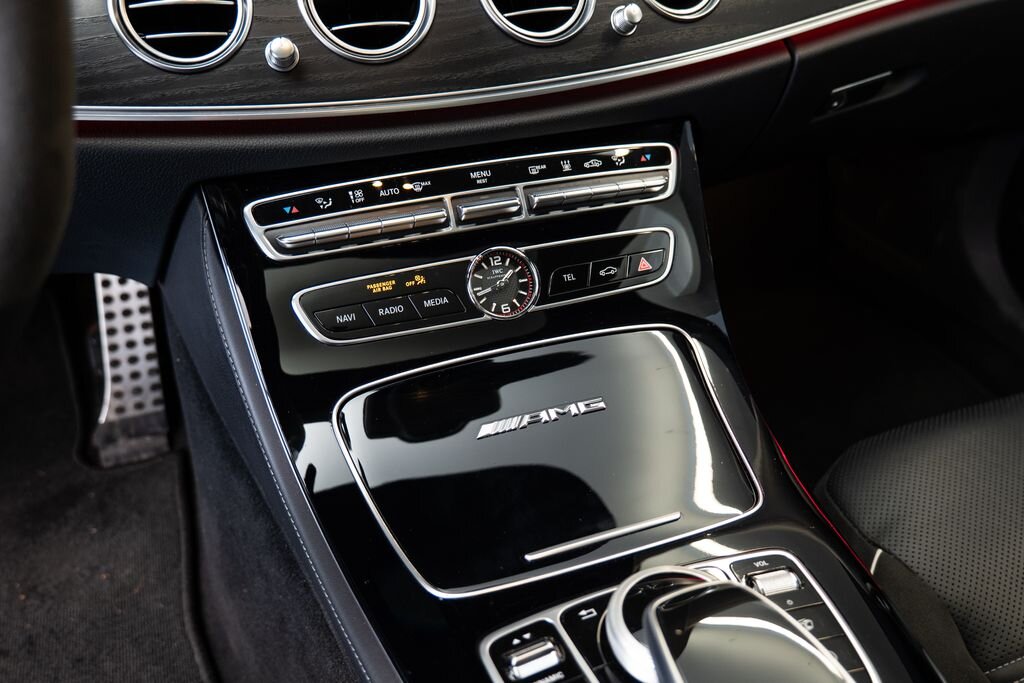 Mercedes-Benz Třídy E