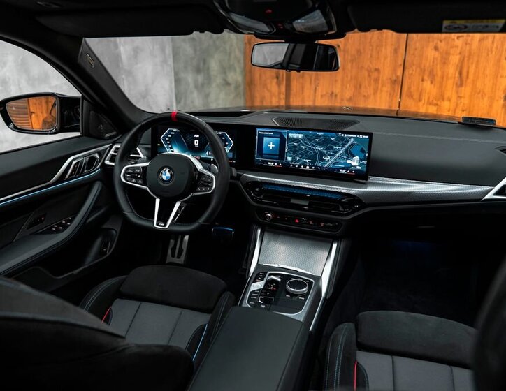 BMW Řada 4 Sedan / Limuzína 3,0 l 275 kw