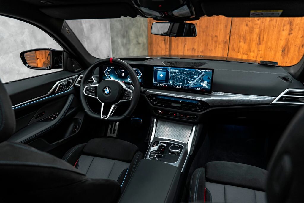 BMW Řada 4 Sedan / Limuzína 3,0 l 275 kw