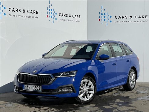 Škoda Octavia Kombi 2,0 l 85 kw