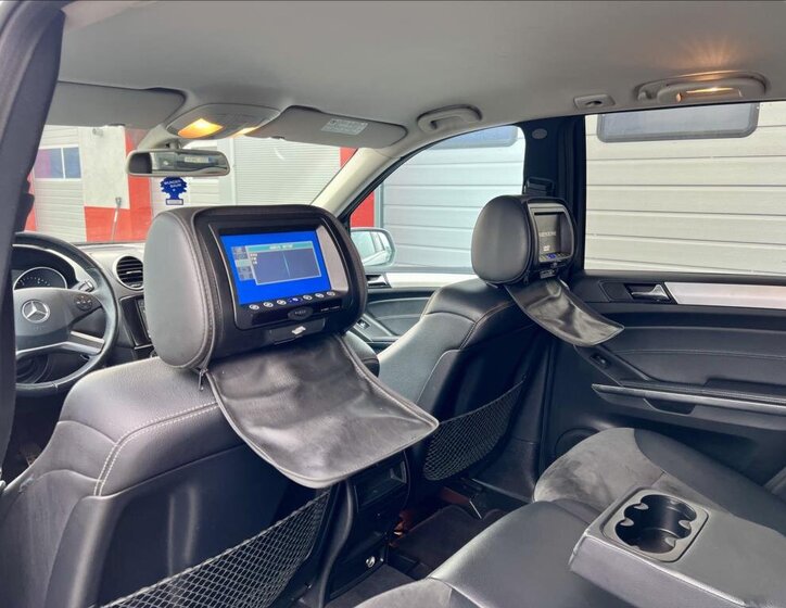 Mercedes-Benz Třídy M 17