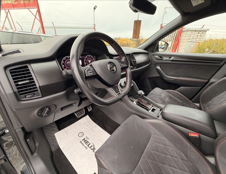 Škoda Kodiaq 12