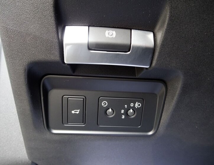 Land Rover Discovery Sport Kombi 0,0 110 kw