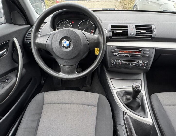 BMW Řada 1 Hatchback 2,0 l 90 kw